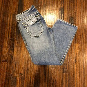 True Religion Ricky Super T Men's Jeans